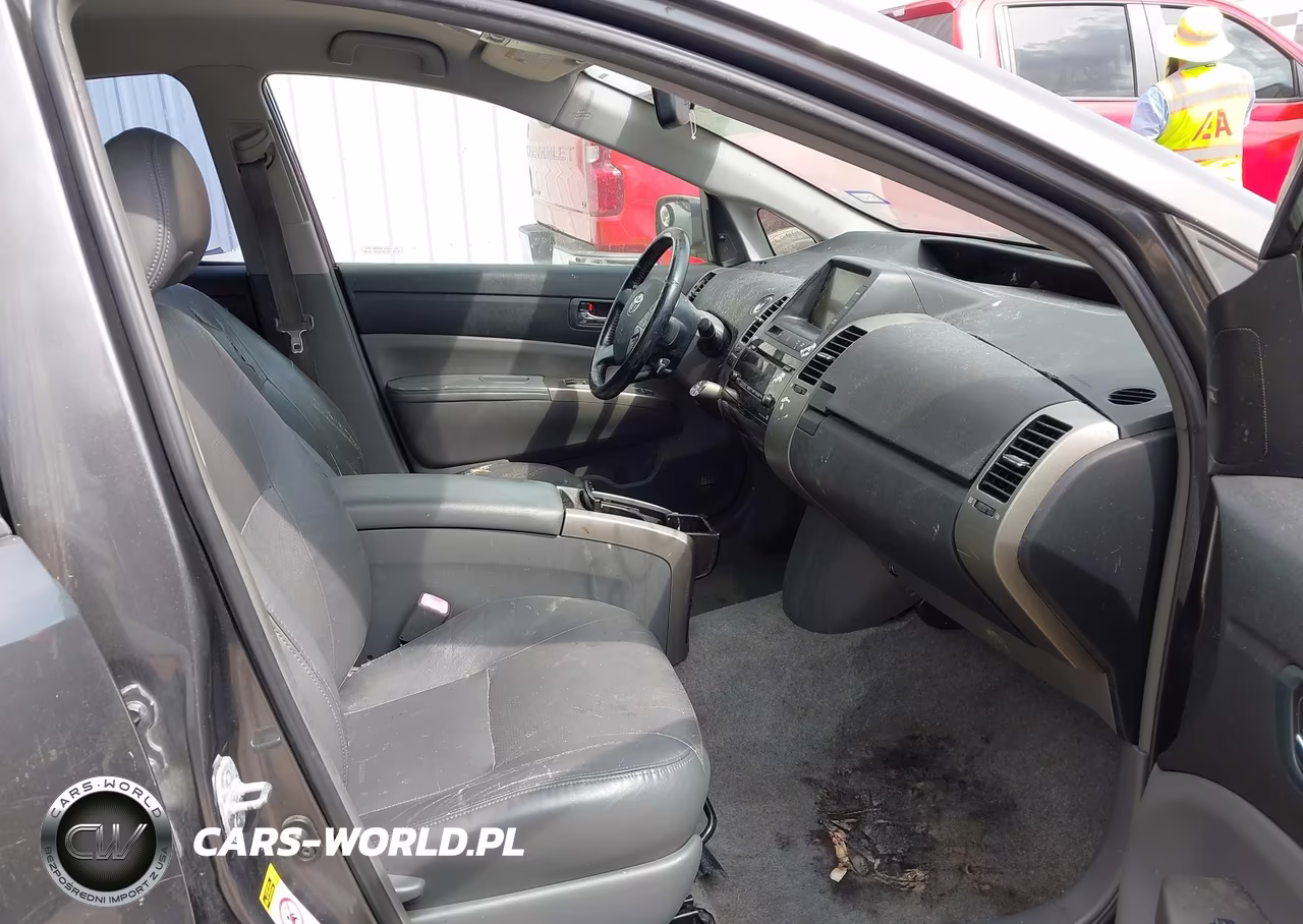 2008 Toyota Prius VIN:JTDKB20U983441895 - 5
