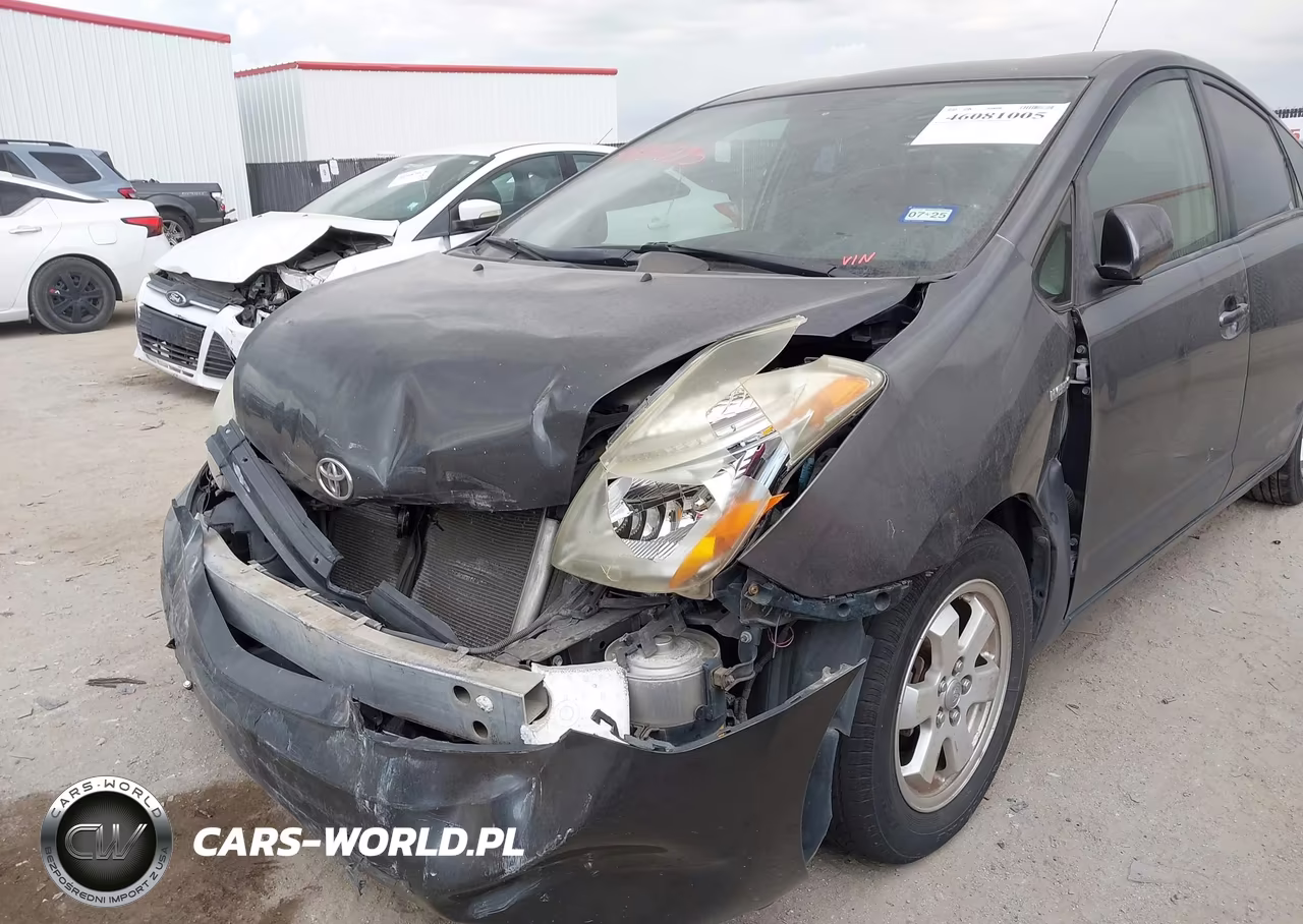 2008 Toyota Prius VIN:JTDKB20U983441895 - 6