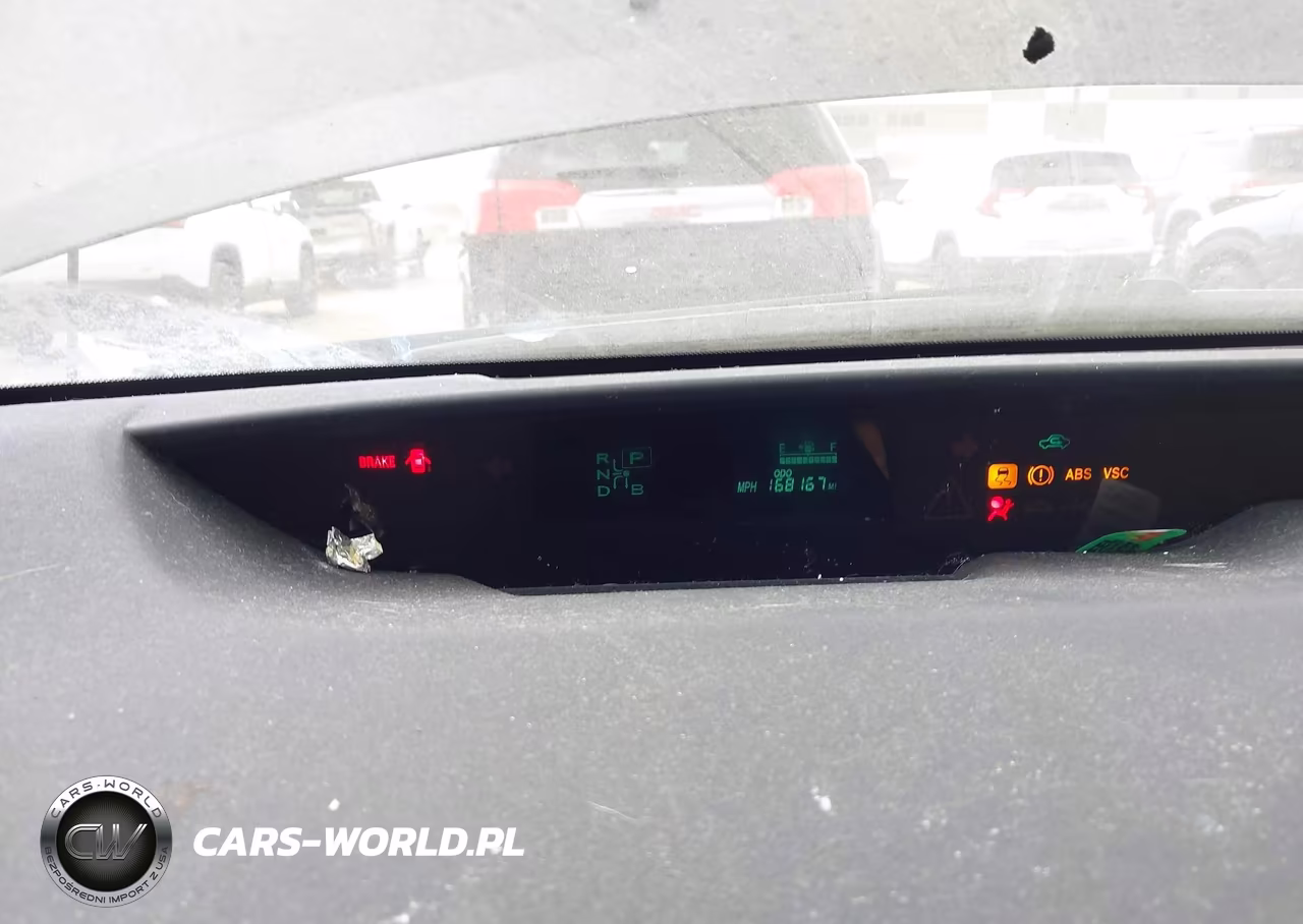 2008 Toyota Prius VIN:JTDKB20U983441895 - 7
