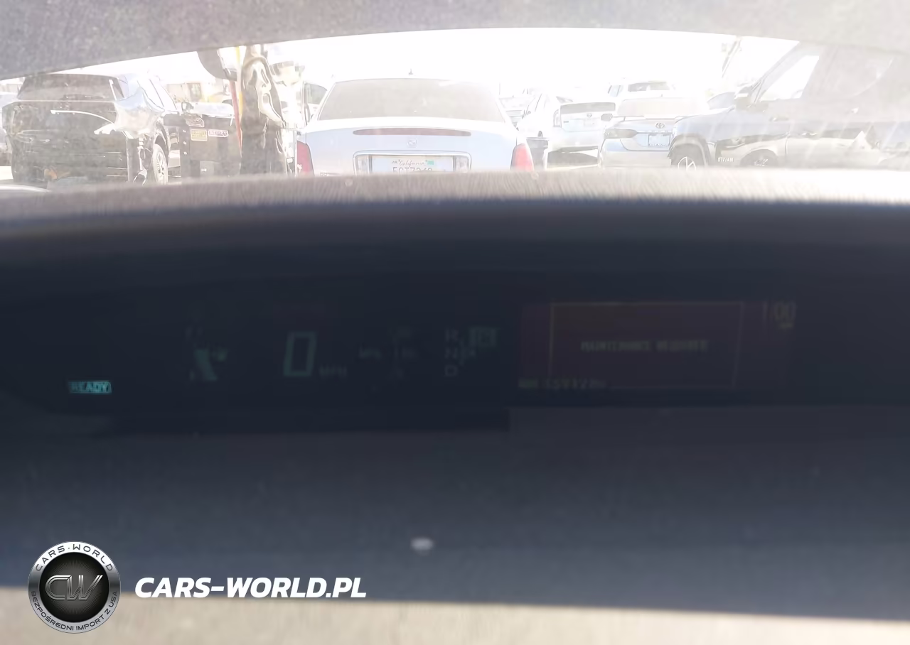 2014 Toyota Prius Two VIN:JTDKN3DU4E0391203 - 7