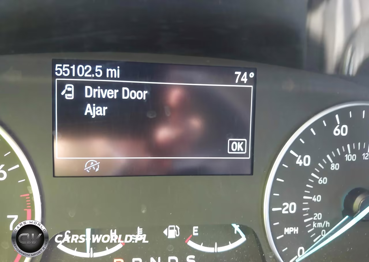 2018 Ford Ecosport Se VIN:MAJ6P1UL2JC248014 - 7