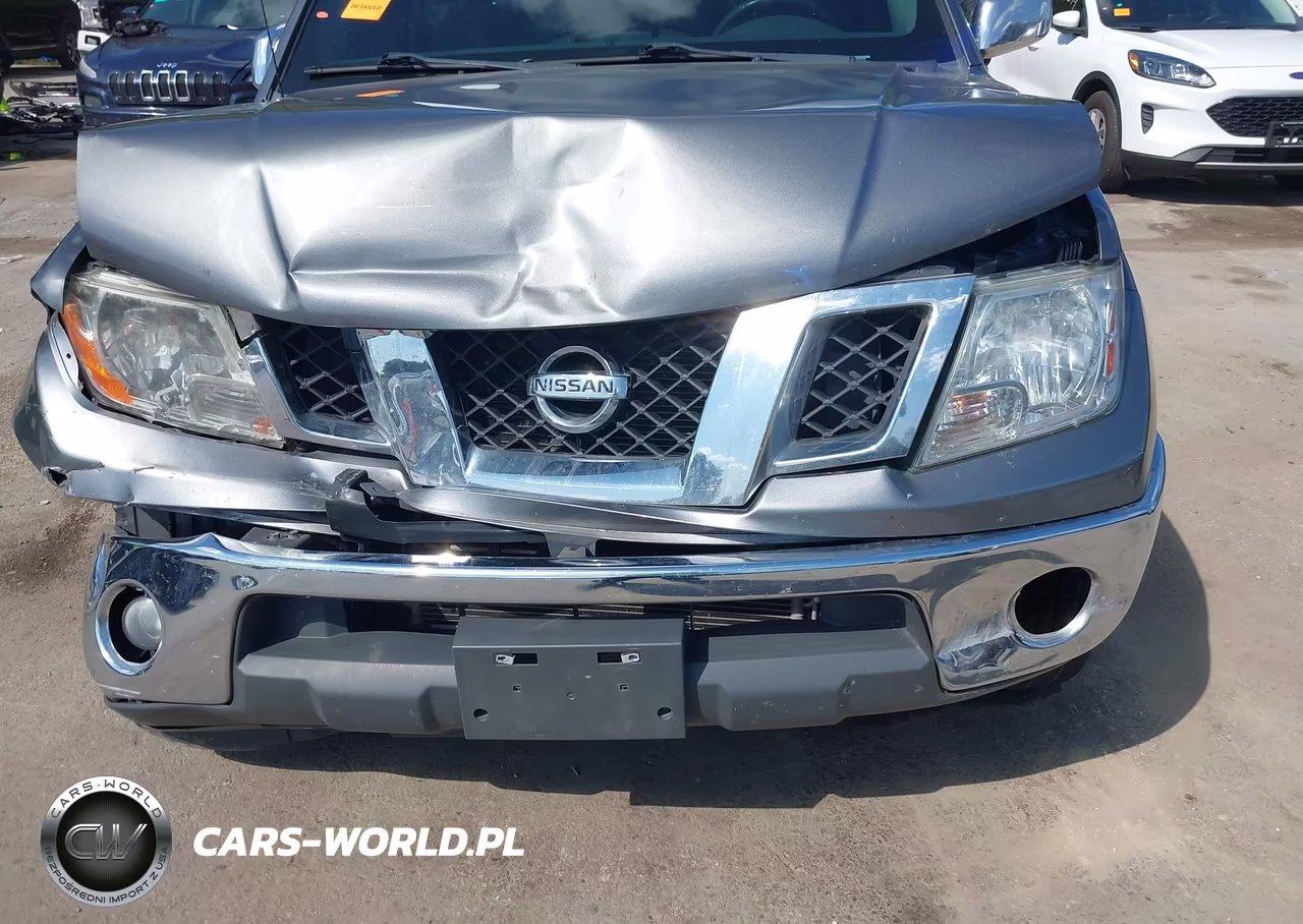 2019 Nissan Frontier Sl VIN:1N6AD0EV0KN767539 - 18