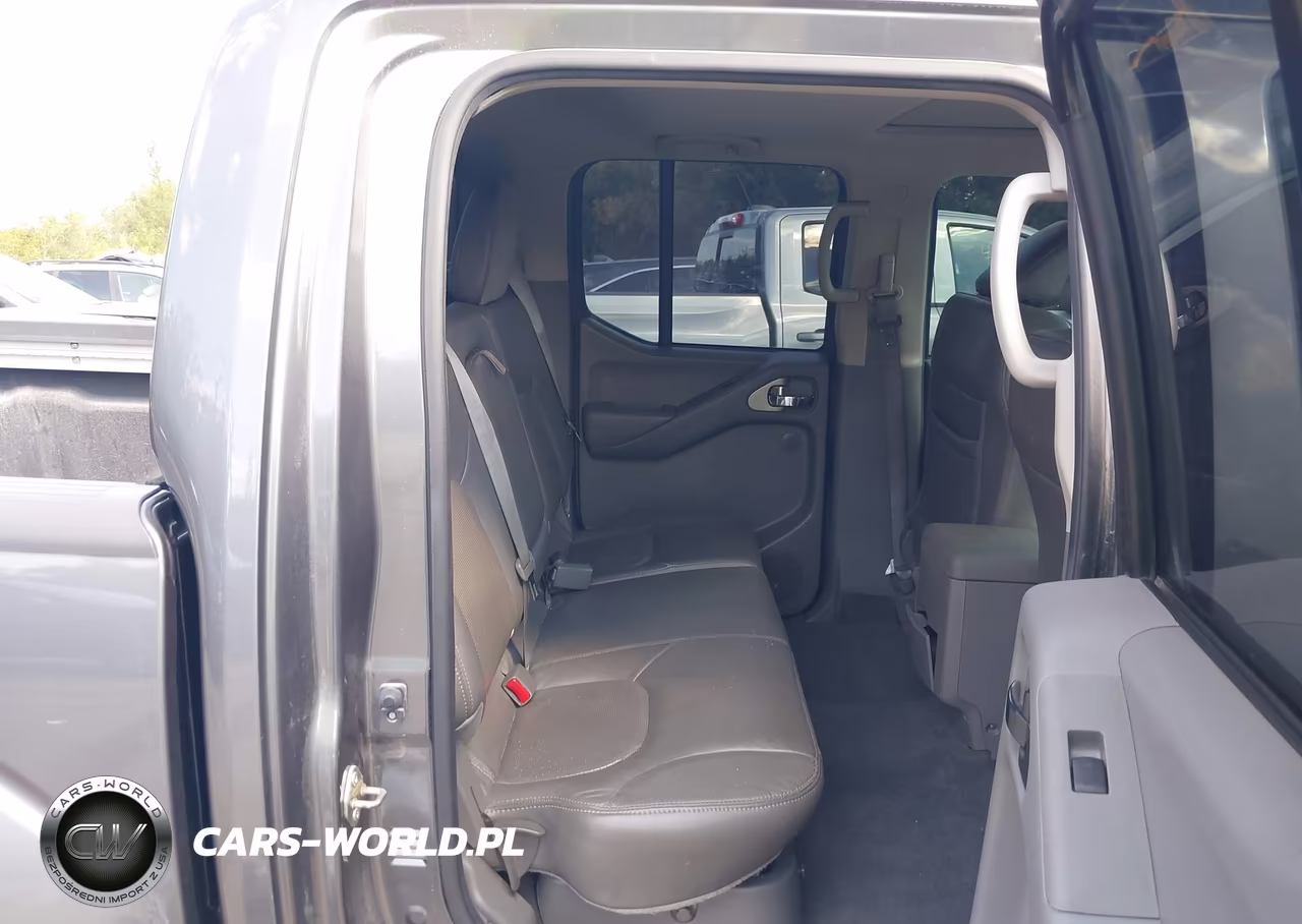 2019 Nissan Frontier Sl VIN:1N6AD0EV0KN767539 - 8