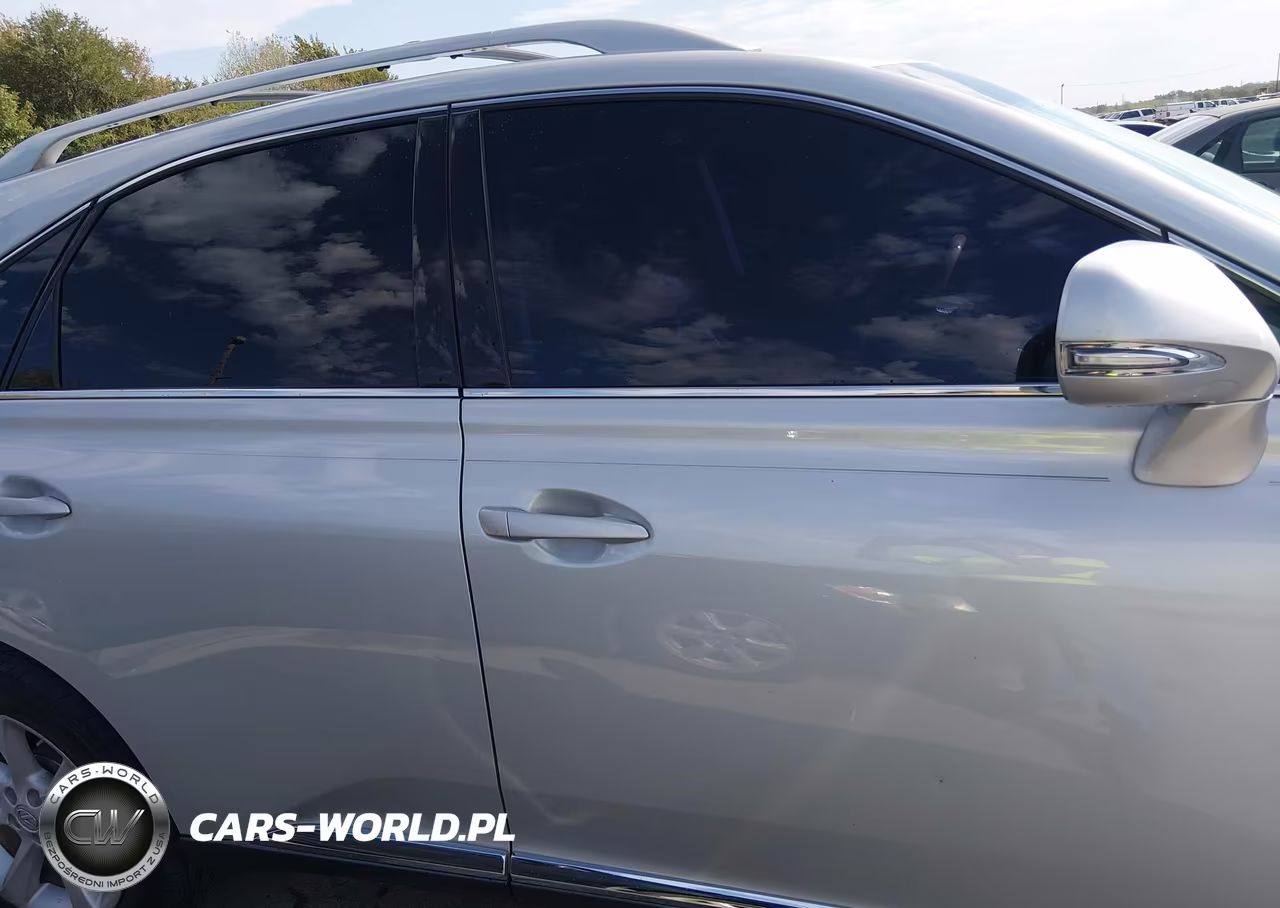 2012 Lexus Rx 350 VIN:2T2ZK1BA0CC076997 - 13