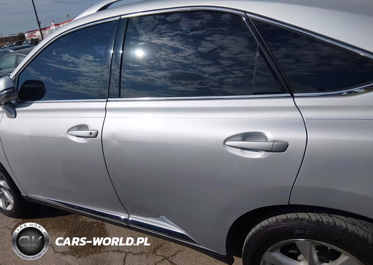 2012 Lexus Rx 350 VIN:2T2ZK1BA0CC076997 - 14