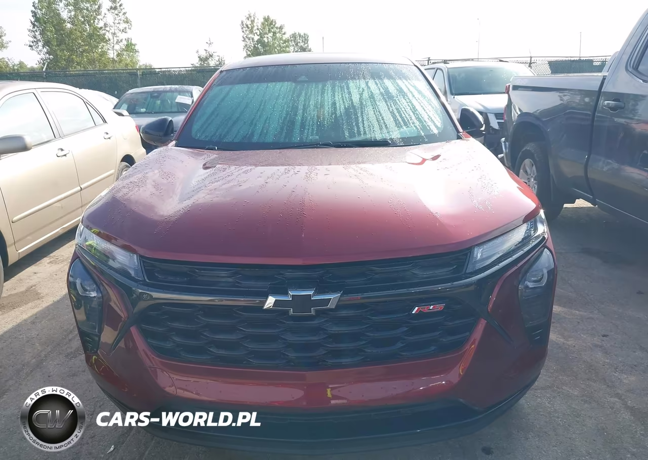 2024 Chevrolet Trax Fwd 1Rs VIN:KL77LGE29RC036223 - 12