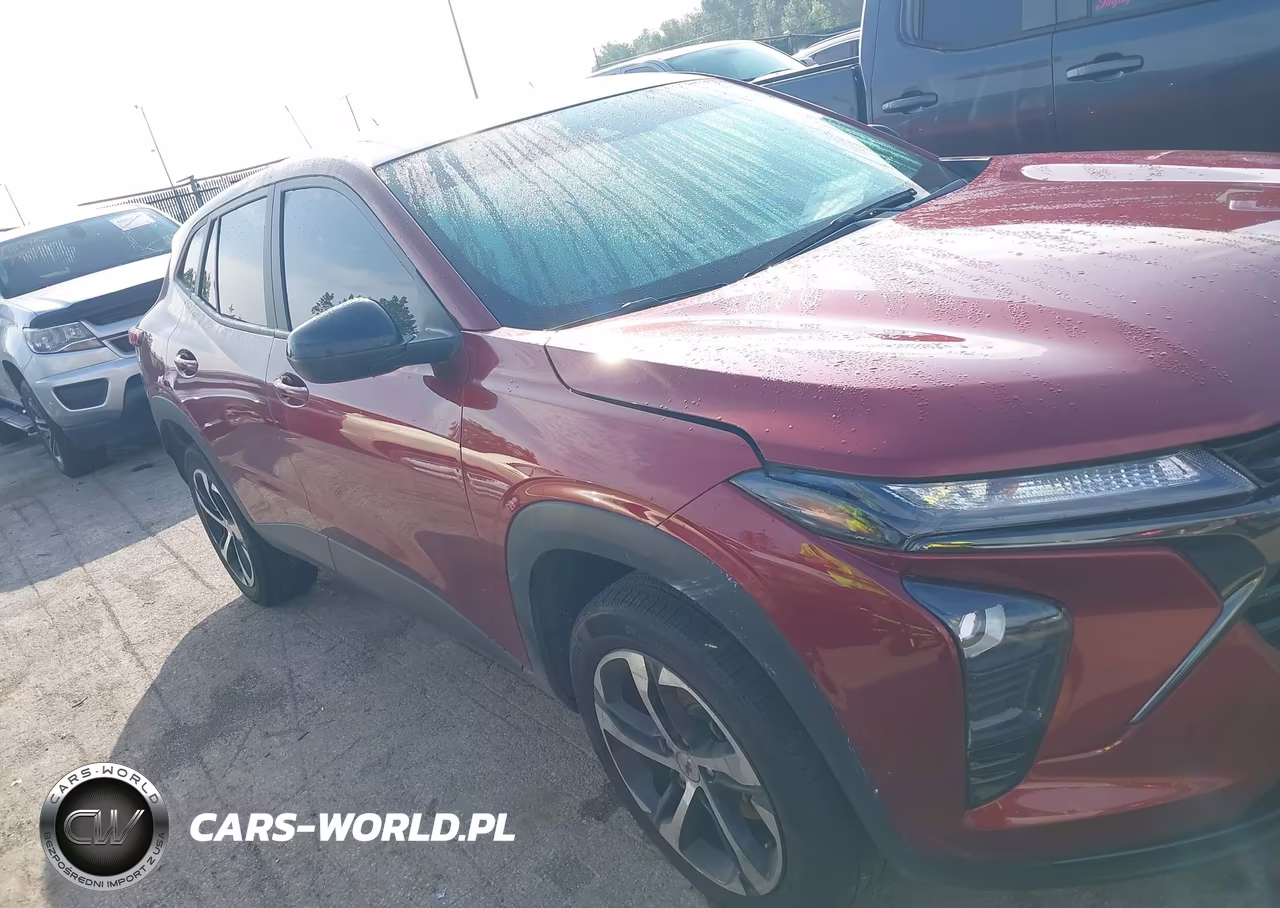 2024 Chevrolet Trax Fwd 1Rs VIN:KL77LGE29RC036223 - 13
