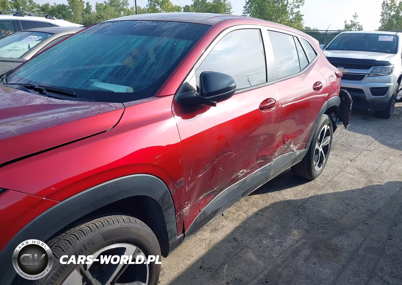 2024 Chevrolet Trax Fwd 1Rs VIN:KL77LGE29RC036223 - 6