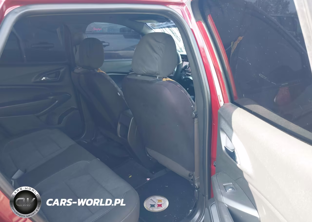 2024 Chevrolet Trax Fwd 1Rs VIN:KL77LGE29RC036223 - 8