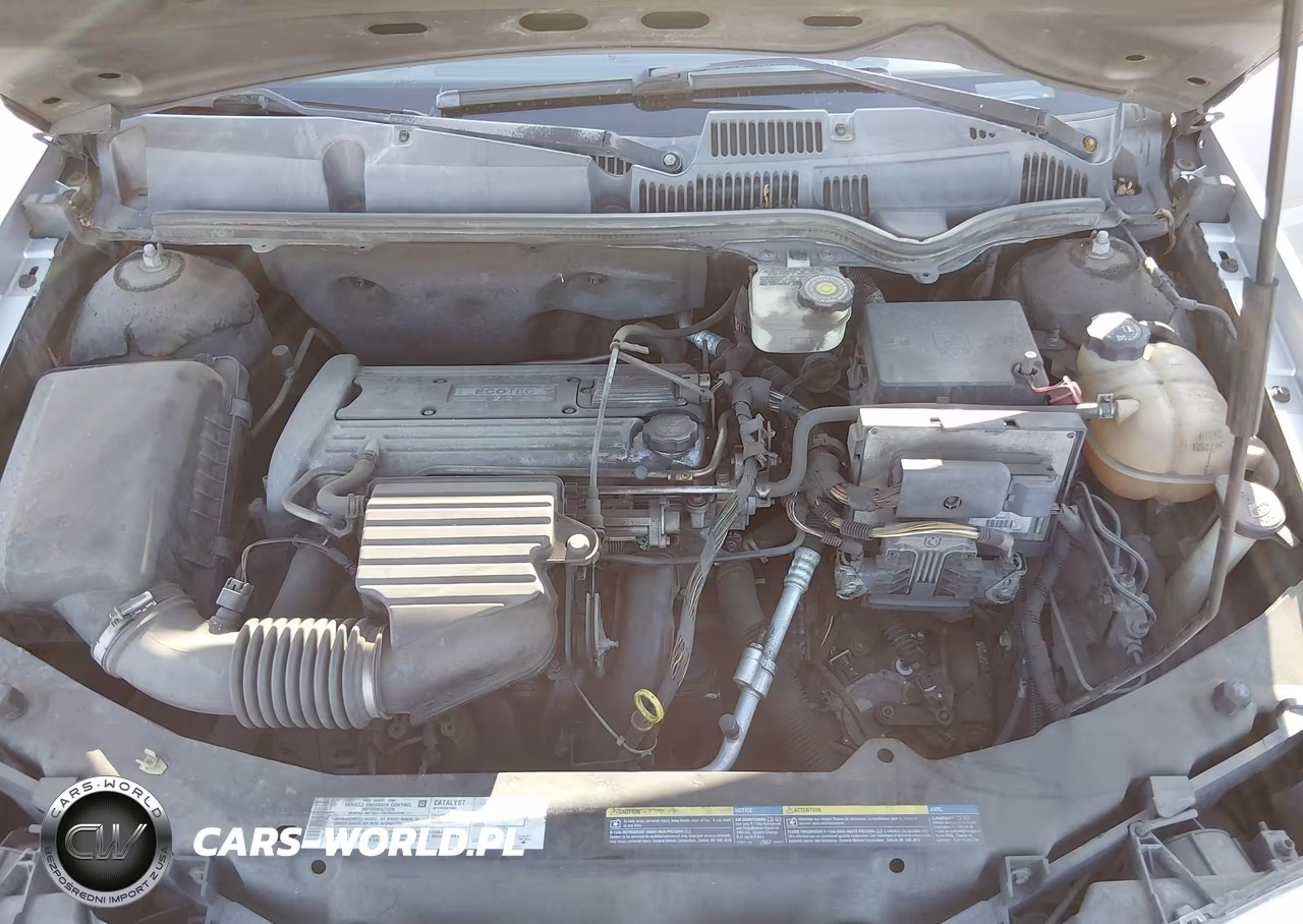 2004 Saturn Ion 1 VIN:1G8AG52F74Z231522 - 10