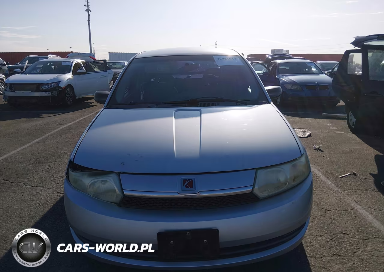 2004 Saturn Ion 1 VIN:1G8AG52F74Z231522 - 11