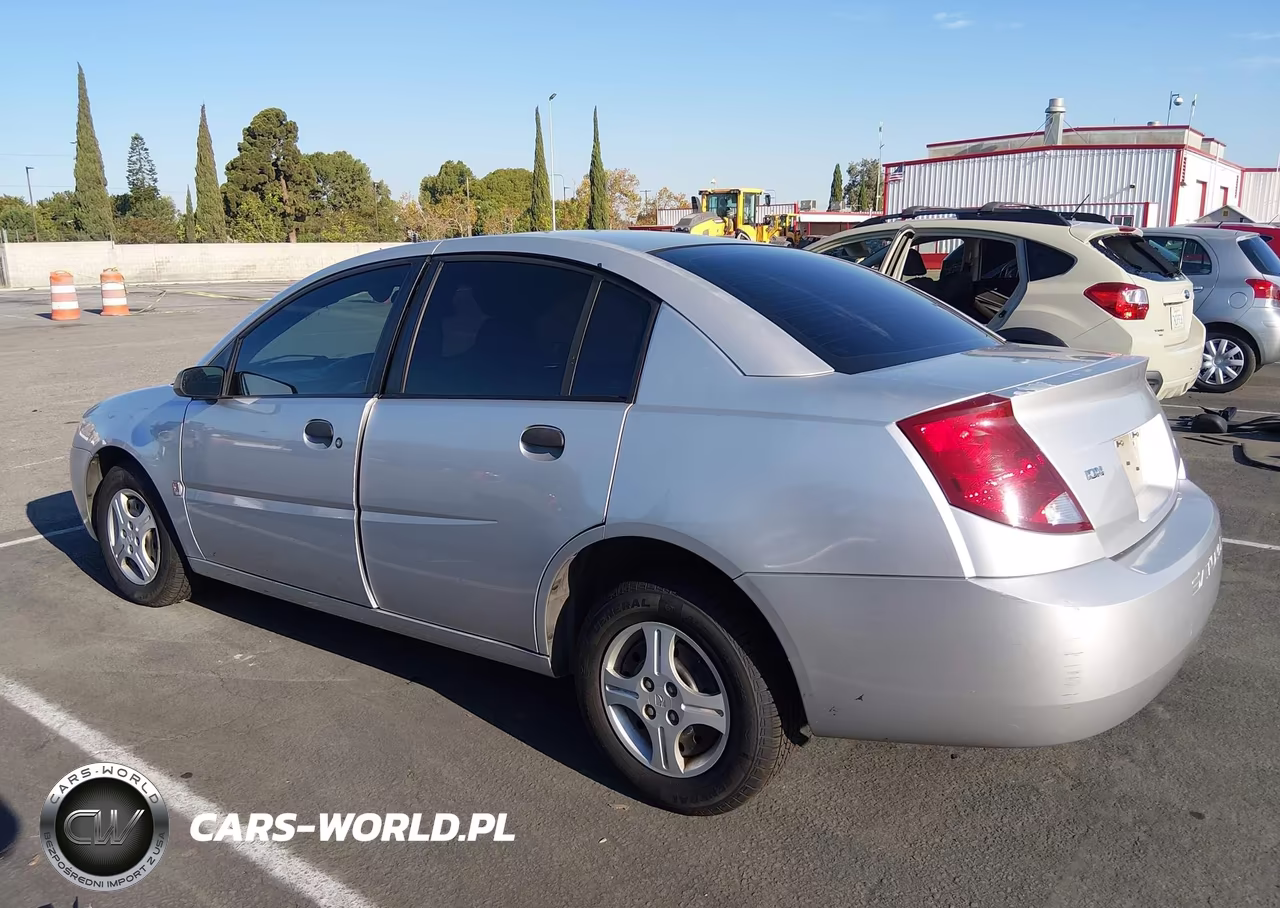 2004 Saturn Ion 1 VIN:1G8AG52F74Z231522 - 13