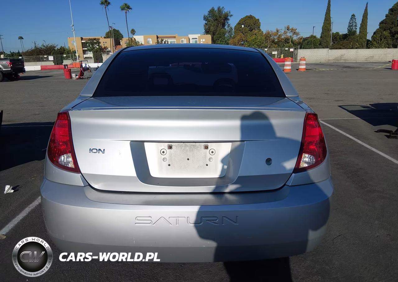 2004 Saturn Ion 1 VIN:1G8AG52F74Z231522 - 15