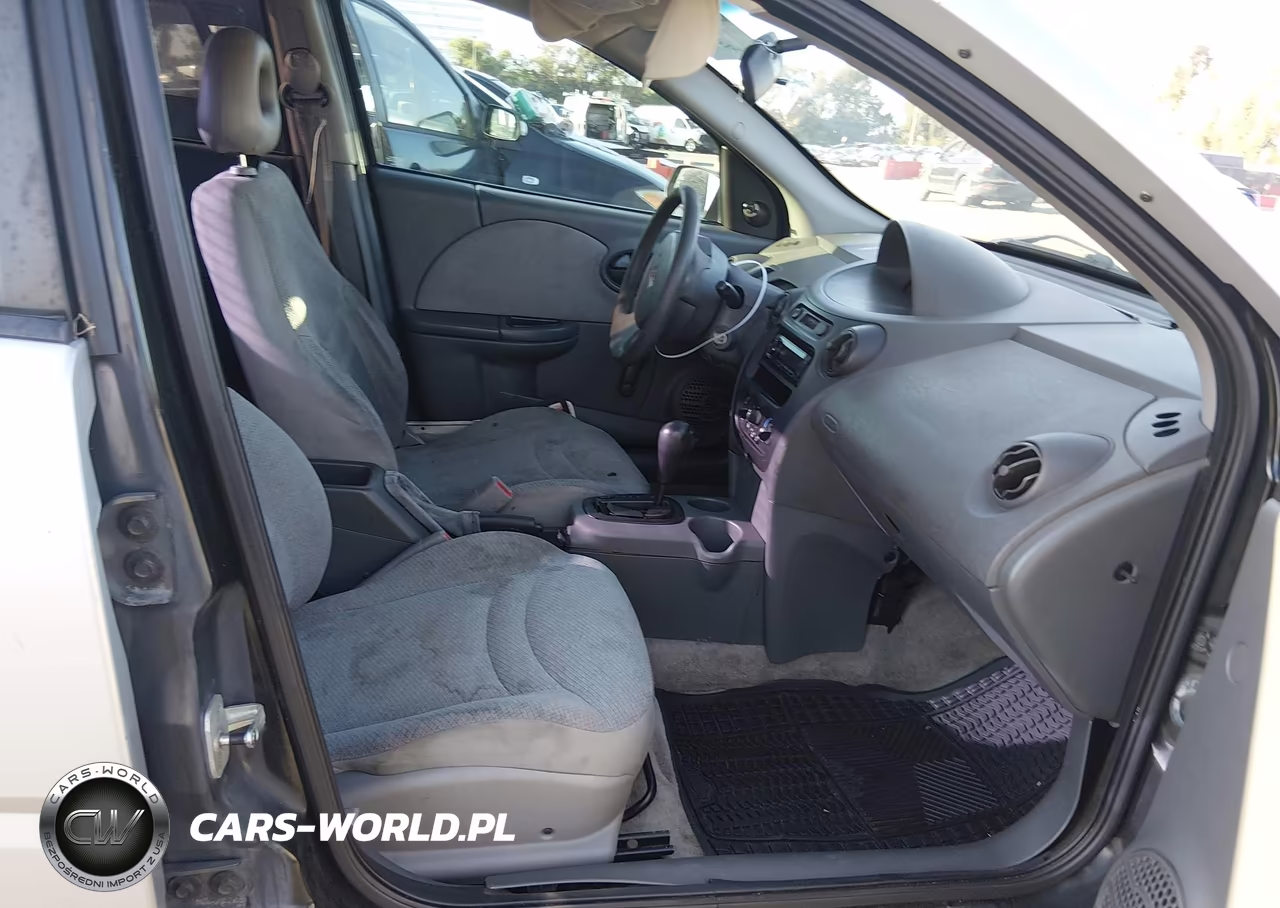 2004 Saturn Ion 1 VIN:1G8AG52F74Z231522 - 5