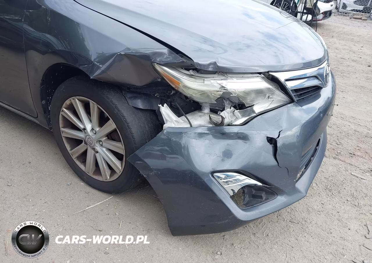 2012 Toyota Camry Xle VIN:4T1BF1FK2CU133678 - 6