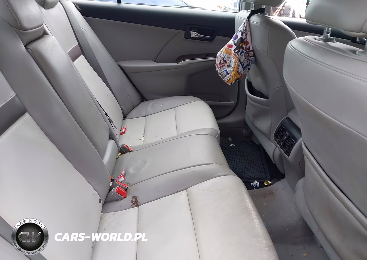 2012 Toyota Camry Xle VIN:4T1BF1FK2CU133678 - 8
