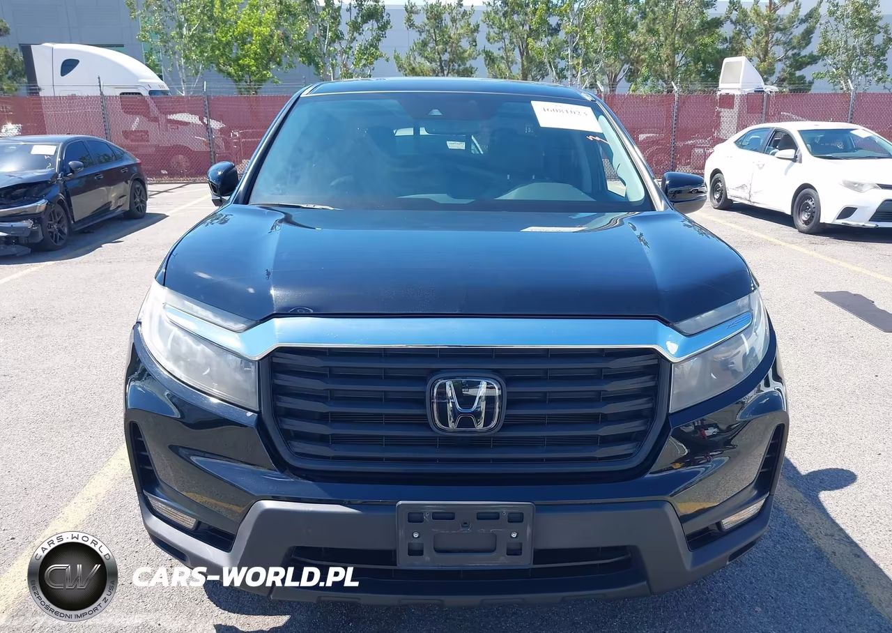 2023 Honda Ridgeline Rtl VIN:5FPYK3F54PB004475 - 13