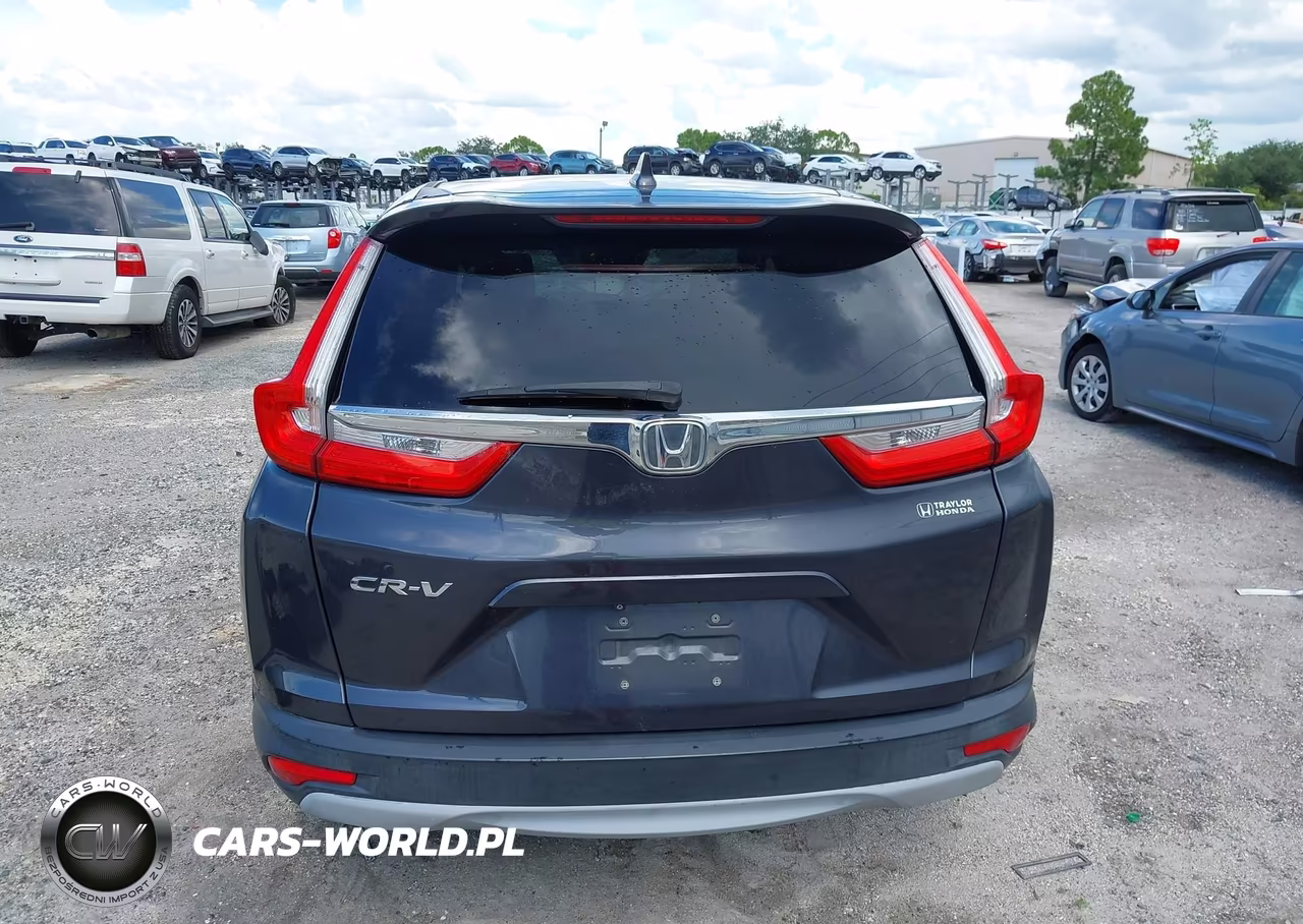 2017 Honda Cr-V Ex VIN:7FARW1H50HE010413 - 16
