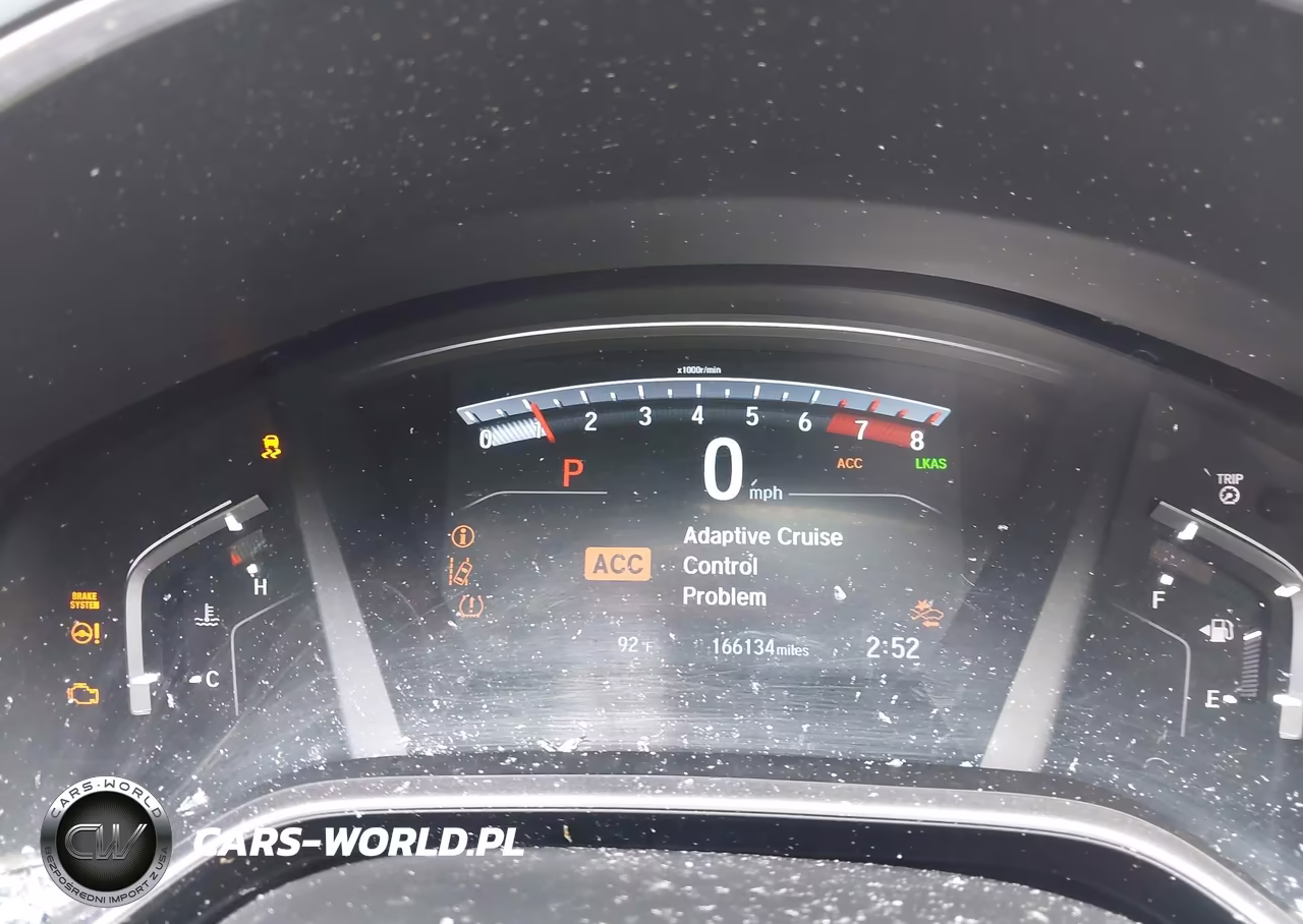 2017 Honda Cr-V Ex VIN:7FARW1H50HE010413 - 7