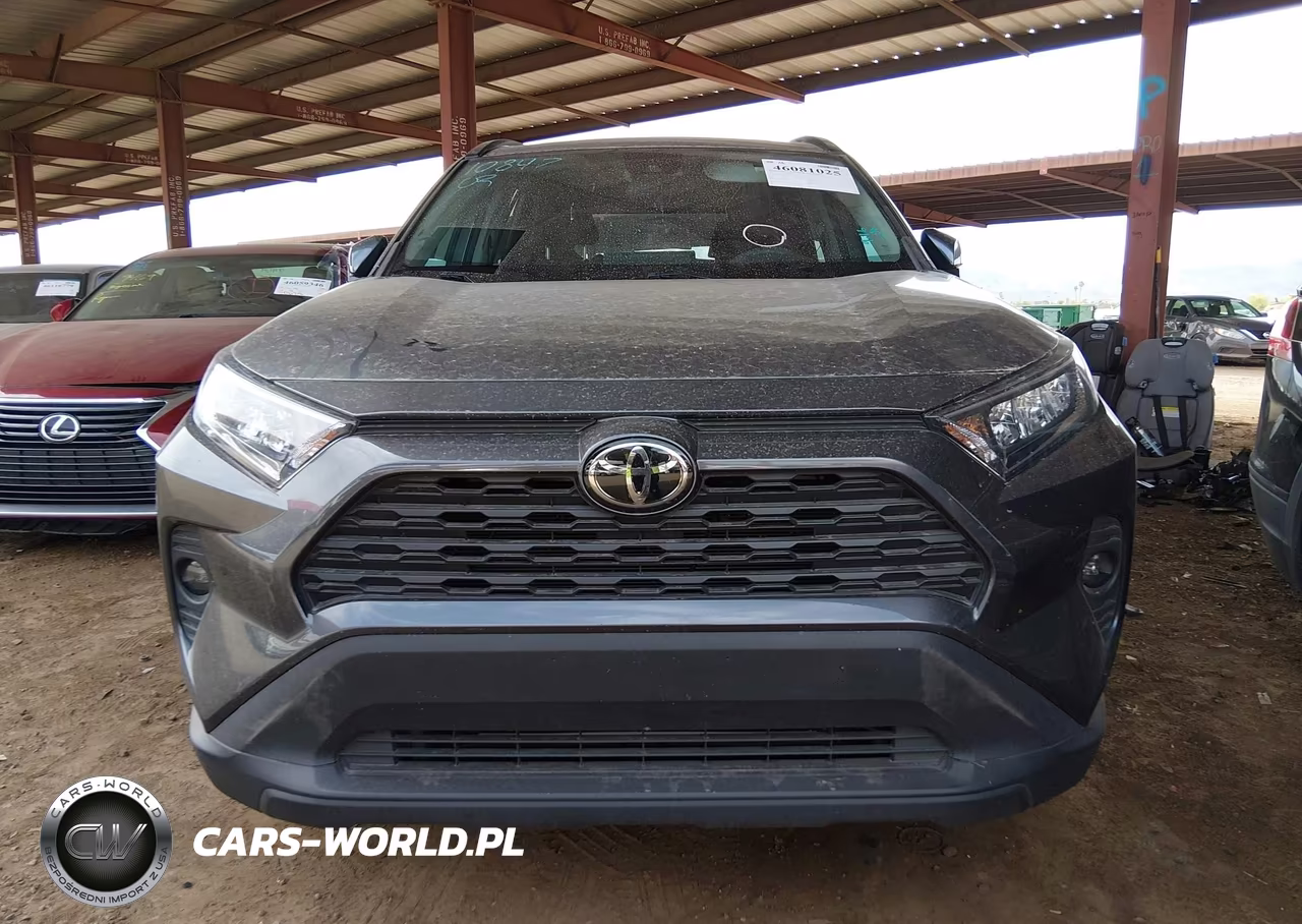 2021 Toyota Rav4 Xle VIN:2T3W1RFV8MC147202 - 13