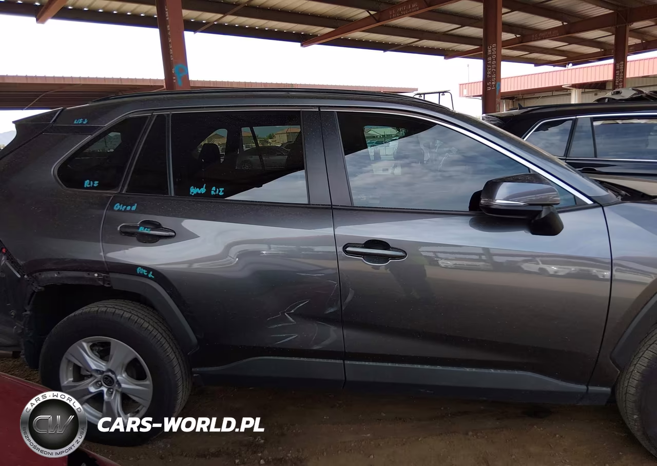 2021 Toyota Rav4 Xle VIN:2T3W1RFV8MC147202 - 14