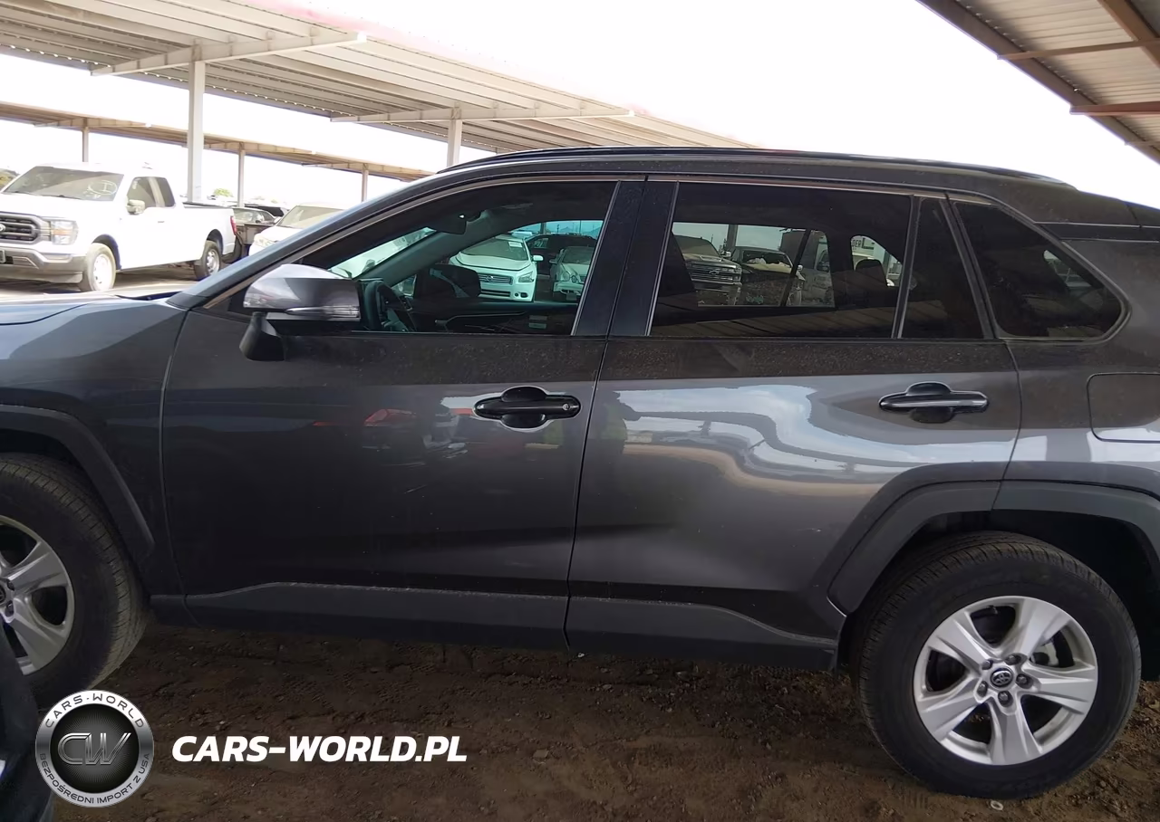 2021 Toyota Rav4 Xle VIN:2T3W1RFV8MC147202 - 15