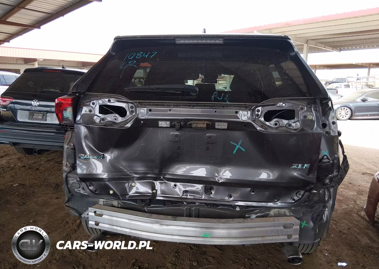 2021 Toyota Rav4 Xle VIN:2T3W1RFV8MC147202 - 17