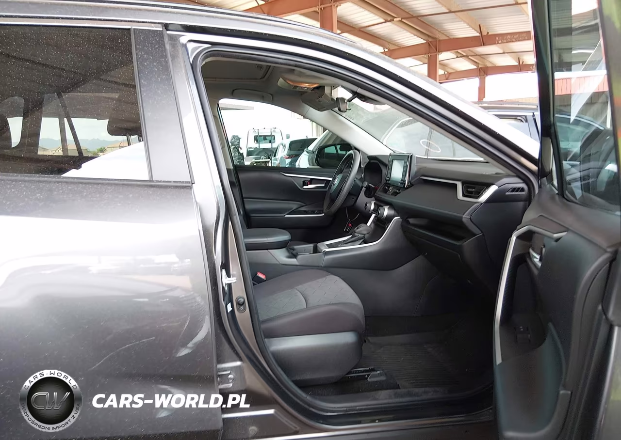 2021 Toyota Rav4 Xle VIN:2T3W1RFV8MC147202 - 5