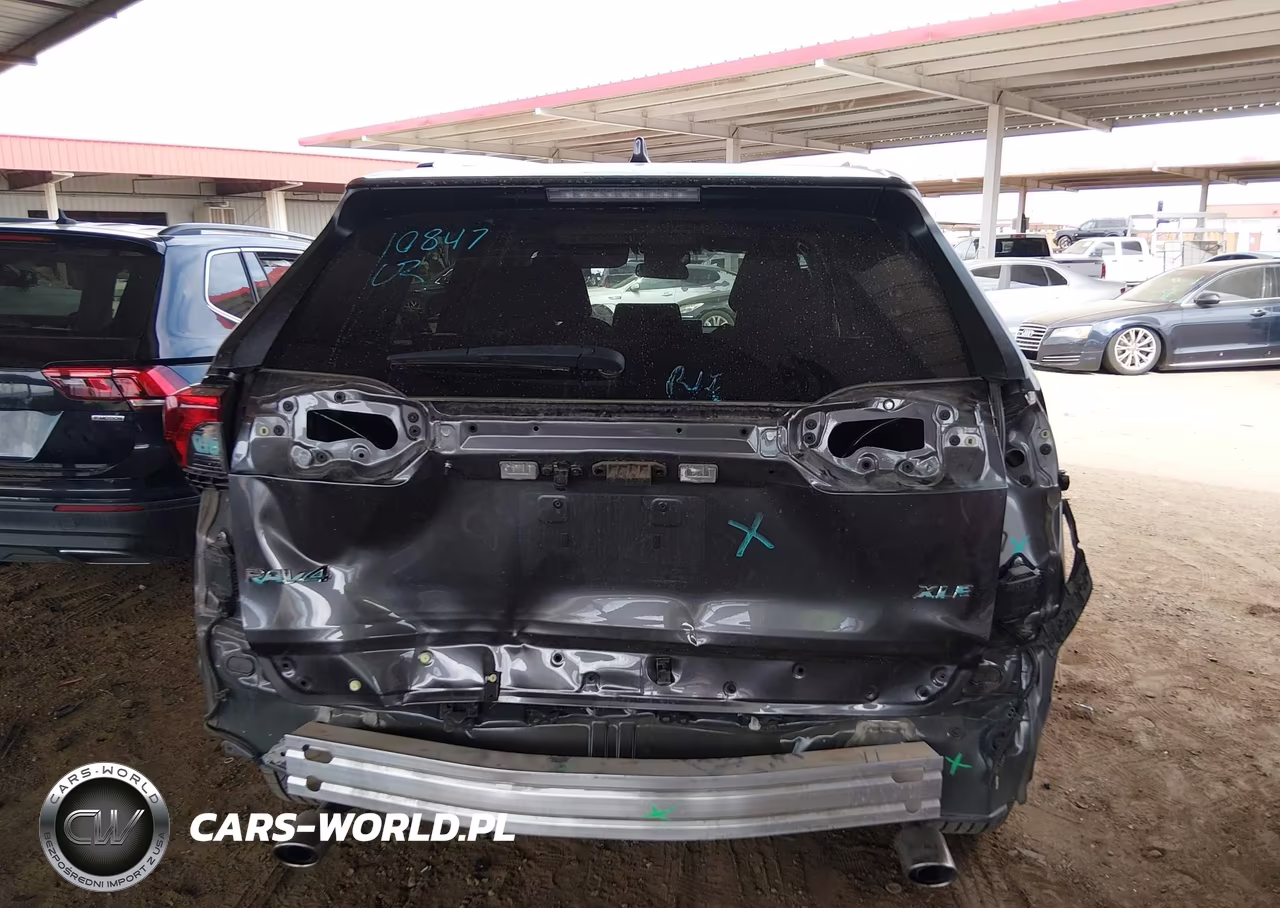 2021 Toyota Rav4 Xle VIN:2T3W1RFV8MC147202 - 6