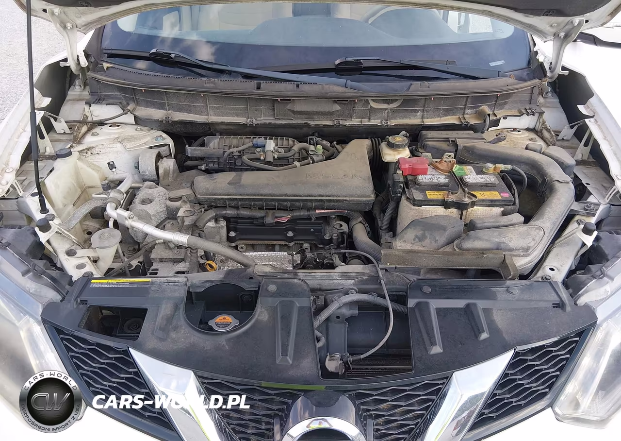 2014 Nissan Rogue S VIN:5N1AT2MTXEC807221 - 10