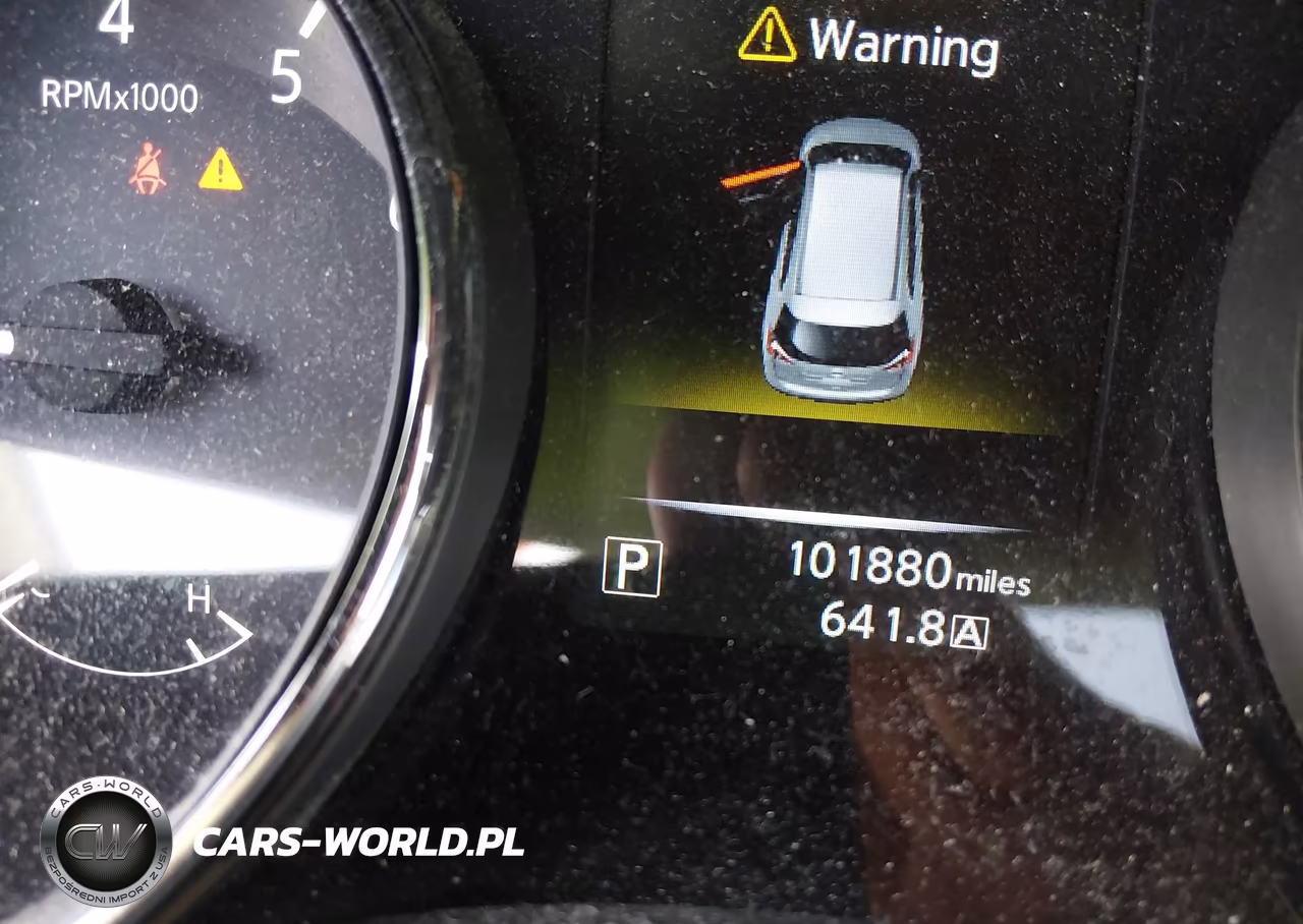 2014 Nissan Rogue S VIN:5N1AT2MTXEC807221 - 7