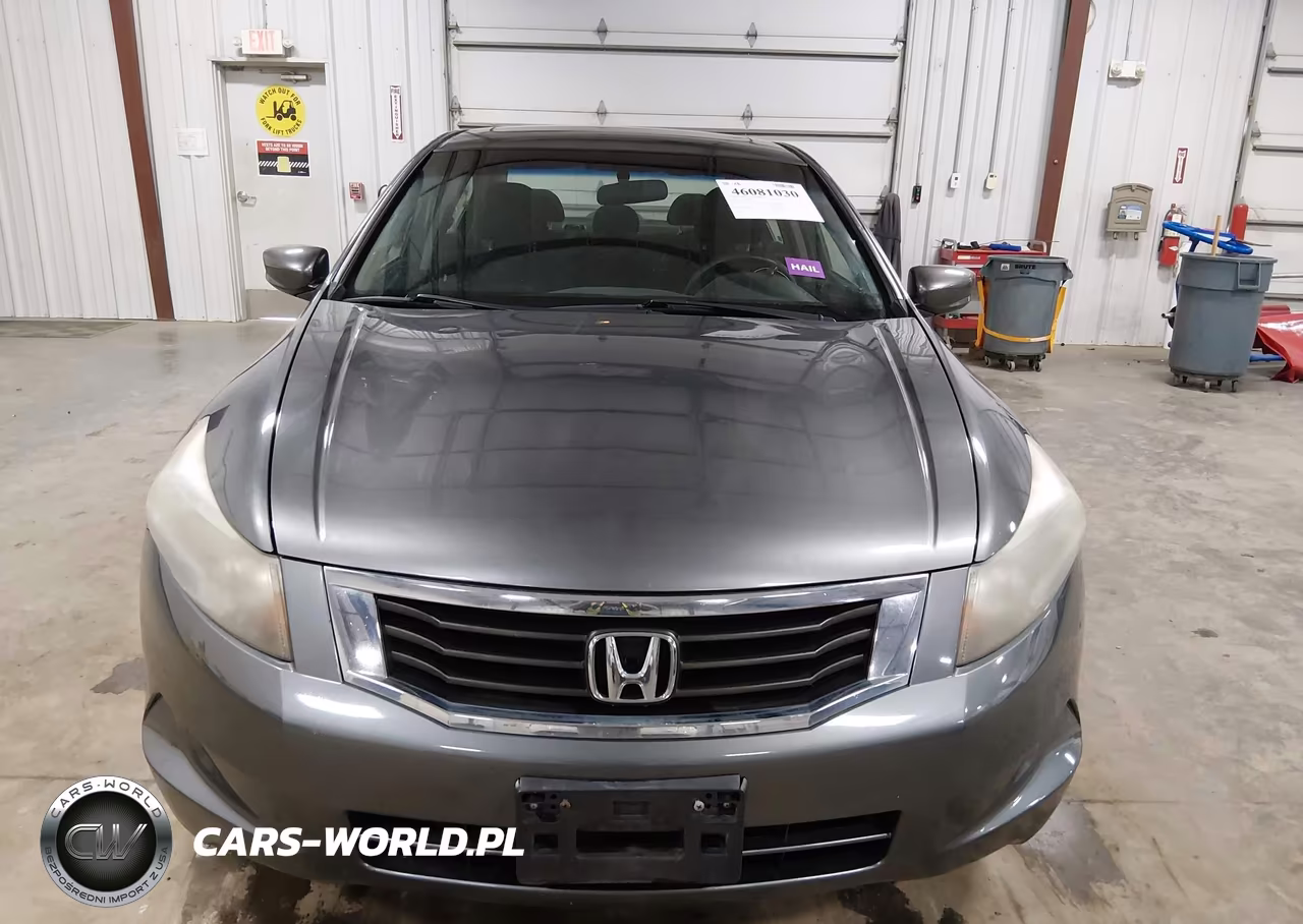 2010 Honda Accord 2.4 Ex VIN:1HGCP2F78AA130503 - 12