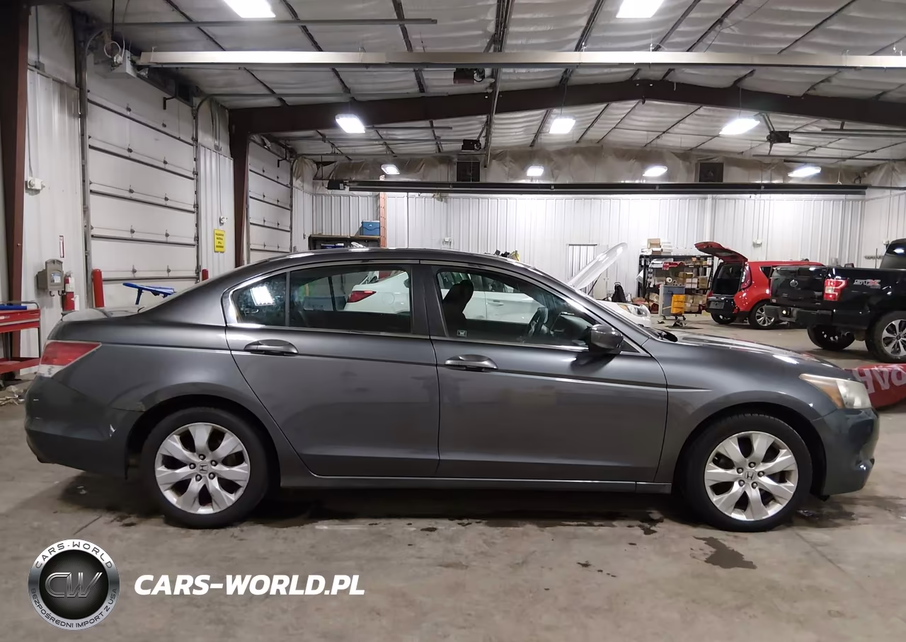2010 Honda Accord 2.4 Ex VIN:1HGCP2F78AA130503 - 13