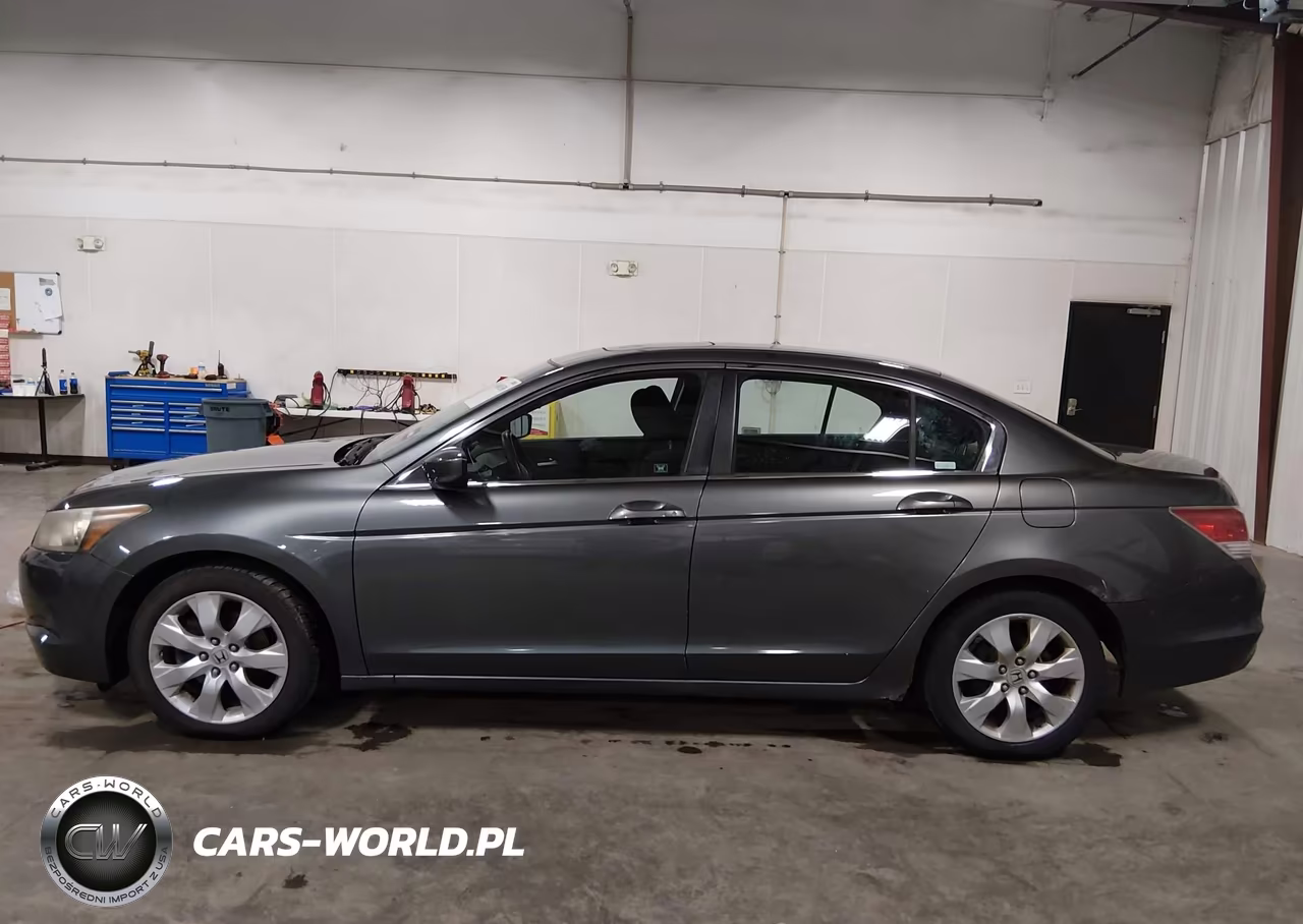 2010 Honda Accord 2.4 Ex VIN:1HGCP2F78AA130503 - 14
