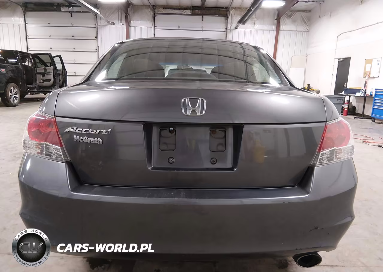 2010 Honda Accord 2.4 Ex VIN:1HGCP2F78AA130503 - 16