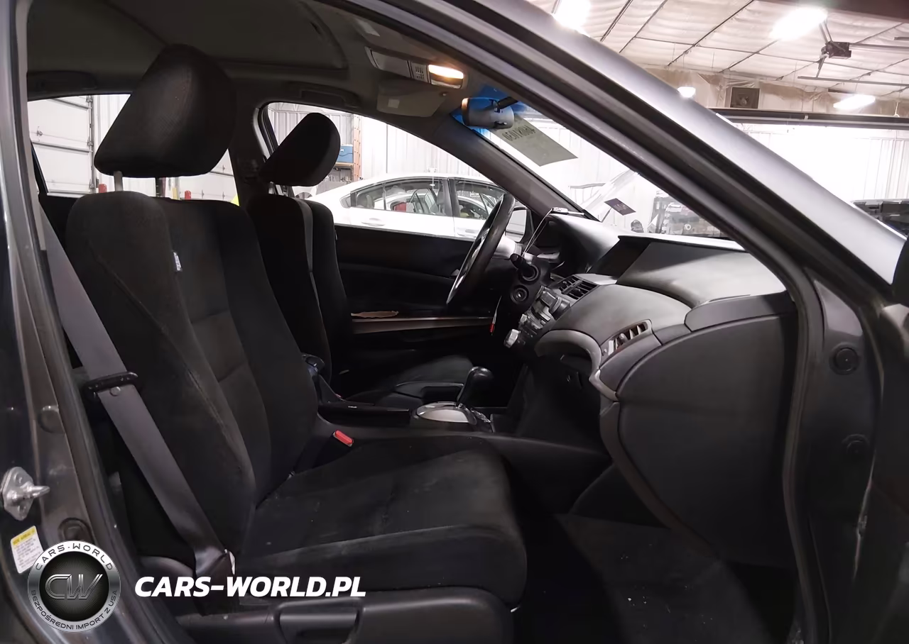 2010 Honda Accord 2.4 Ex VIN:1HGCP2F78AA130503 - 5