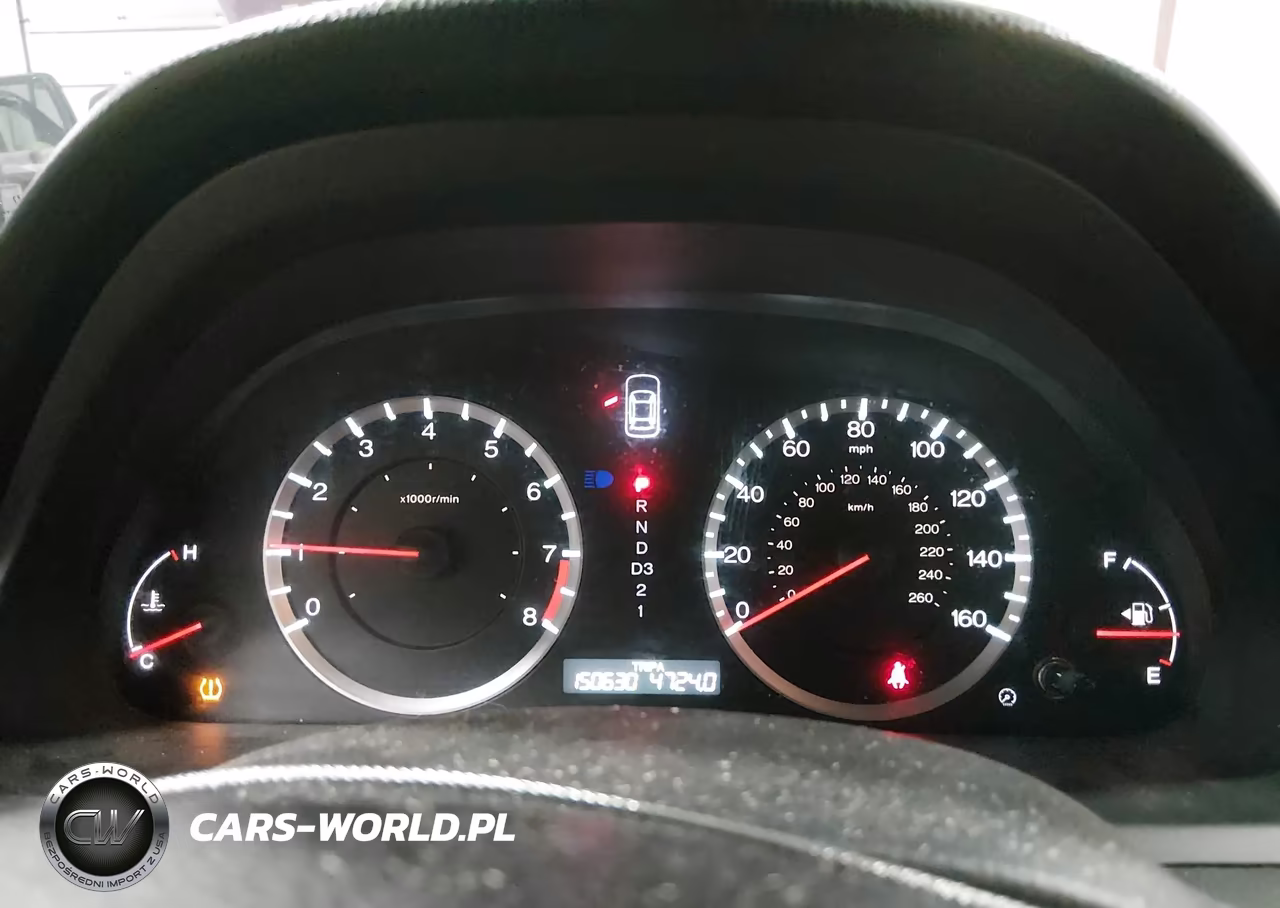 2010 Honda Accord 2.4 Ex VIN:1HGCP2F78AA130503 - 7