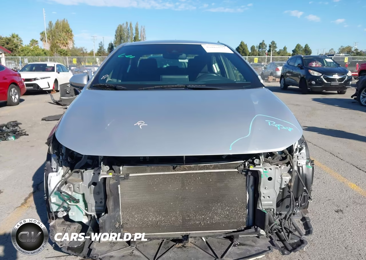 2020 Toyota Corolla Se VIN:JTDS4RCE9LJ033182 - 13