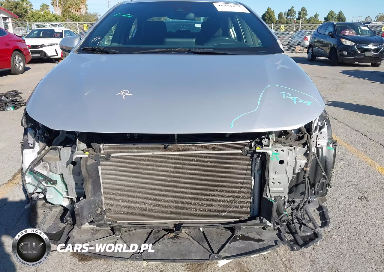 2020 Toyota Corolla Se VIN:JTDS4RCE9LJ033182 - 6