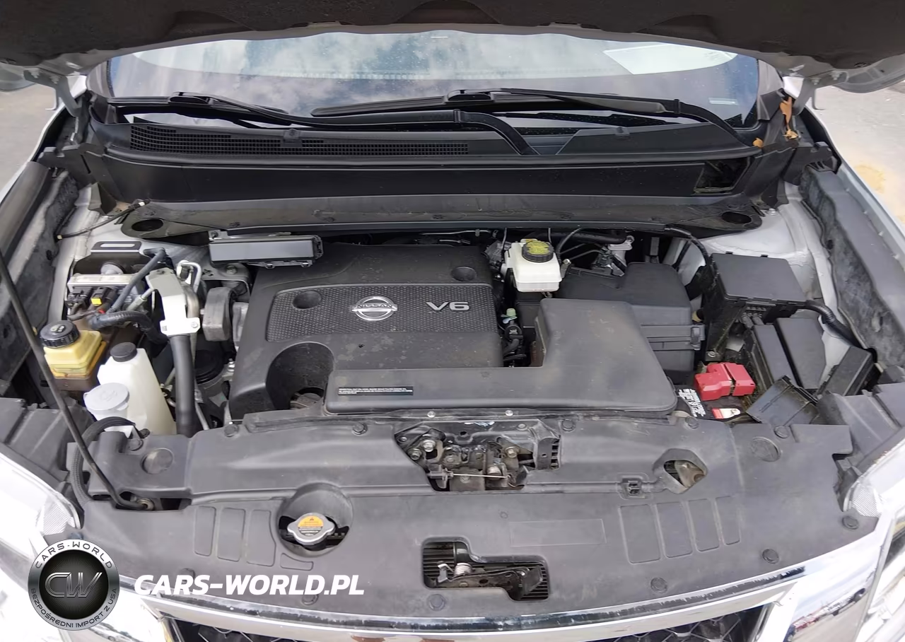 2013 Nissan Pathfinder Platinum VIN:5N1AR2MN8DC677342 - 10