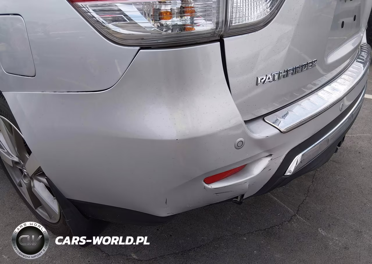 2013 Nissan Pathfinder Platinum VIN:5N1AR2MN8DC677342 - 6