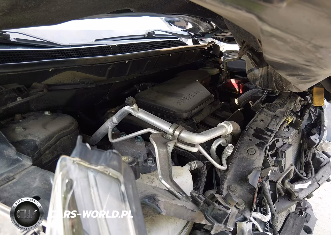 2019 Nissan Rogue Sport S VIN:JN1BJ1CR8KW313483 - 10