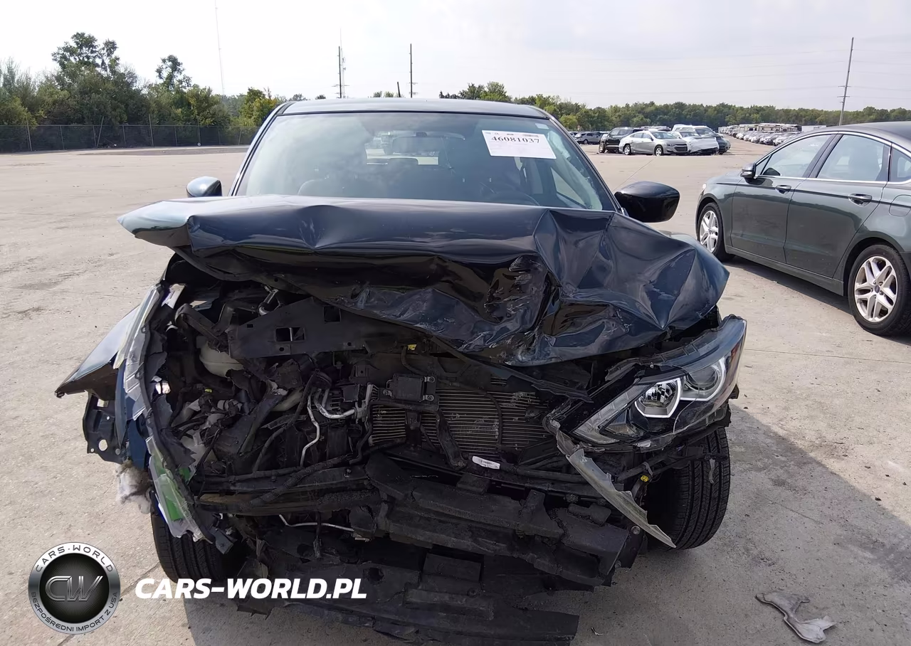 2019 Nissan Rogue Sport S VIN:JN1BJ1CR8KW313483 - 13