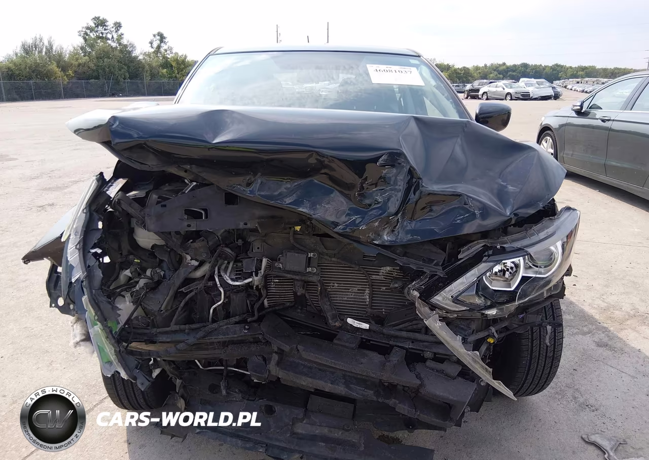2019 Nissan Rogue Sport S VIN:JN1BJ1CR8KW313483 - 6