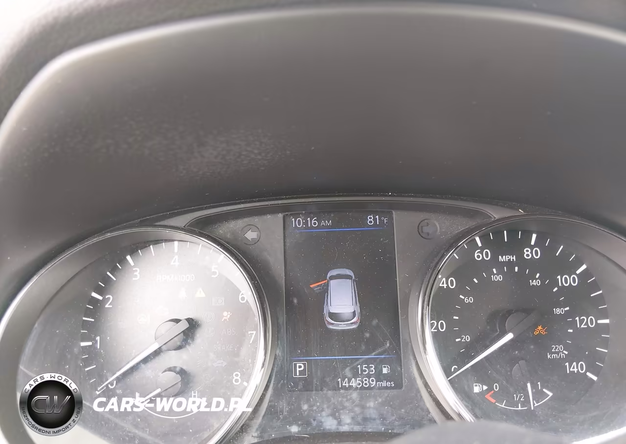2019 Nissan Rogue Sport S VIN:JN1BJ1CR8KW313483 - 7