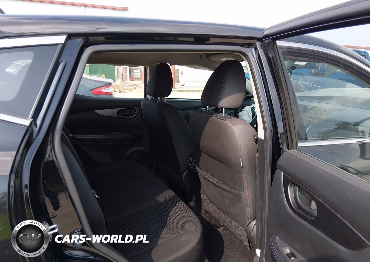 2019 Nissan Rogue Sport S VIN:JN1BJ1CR8KW313483 - 8