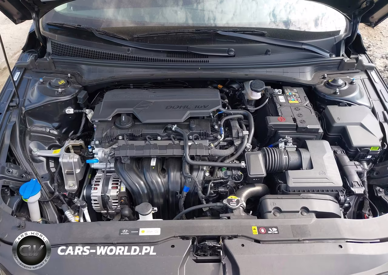 2026 Hyundai Elantra Se VIN:KMHLL4DG3TU265572 - 10