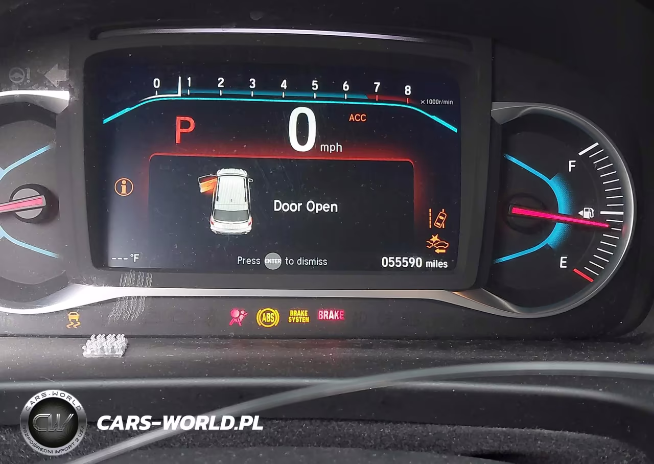 2021 Honda Passport Awd Elite VIN:5FNYF8H07MB003487 - 15