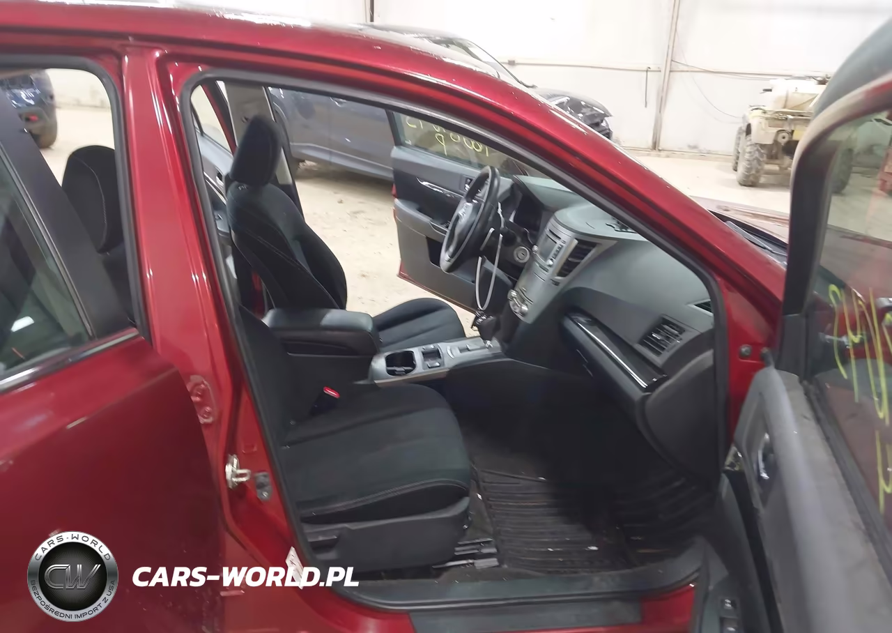 2014 Subaru Legacy 2.5 I Sport VIN:4S3BMBH62E3014487 - 5
