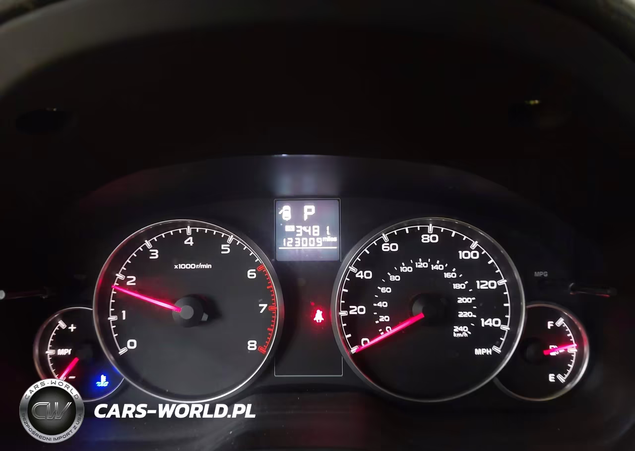 2014 Subaru Legacy 2.5 I Sport VIN:4S3BMBH62E3014487 - 7